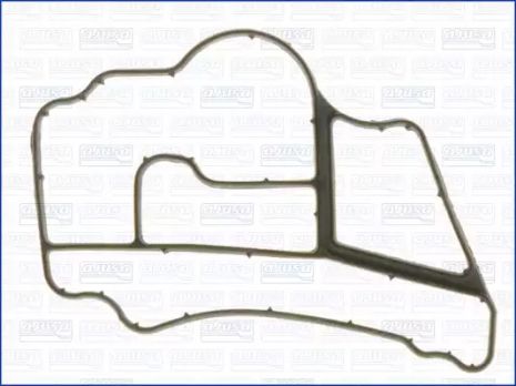 Прокладка корпусу фільтра масляного MB M271 02-, AJUSA (01174000)