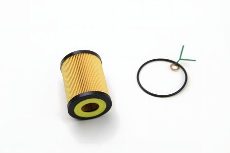 Фiльтр оливи Accent/Getz/Matrix 1.5 CRDi 01-10, CLEAN FILTERS (ML4507)