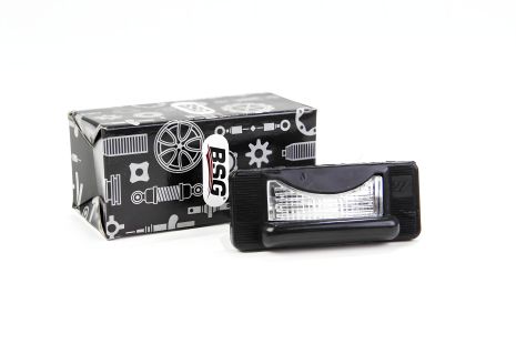 Номерной фонарь освещения Sprinter/LT 95-06, BASBUG (BSG60818001)