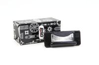 Ліхтар освітлення номера Sprinter/LT 95-06, BASBUG (BSG60818001) оптимальне освітлення