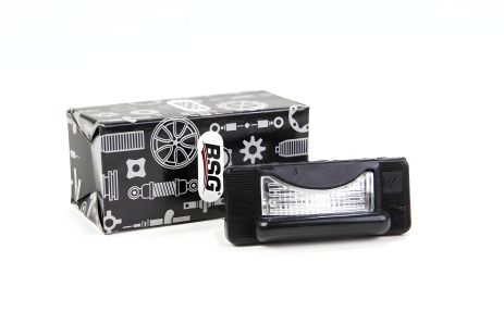 Ліхтар освітлення номера Sprinter/LT 95-06, BASBUG (BSG60818001) оптимальне освітлення