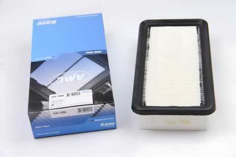 Фільтр повітряний для Accent III/Rio II 1.4-1.6, KAVO PARTS KA1586