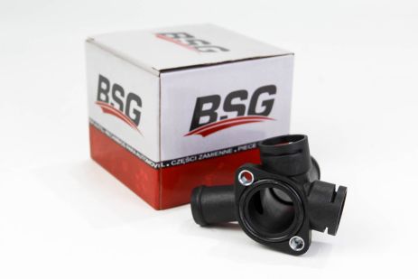 Фланець системи охолодження T4 1.9D 91- (при ГБЦ), BASBUG (BSG90126007) Фланець системи охолодження T4 1.9D 91- (при ГБЦ), BASBUG (BSG90126007)