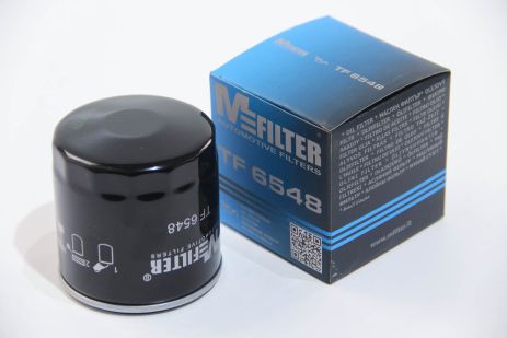 Oil Ford Transit (V347/8) (2006 - 2013), Mfilter (TF6548)