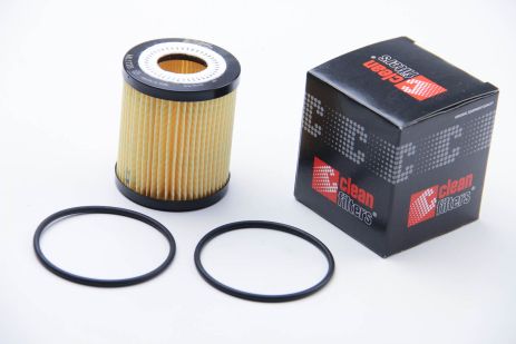 Масляний фільтр Vectra C/Astra H 1.9 CDTI 04-, чисті фільтри (ML1728)