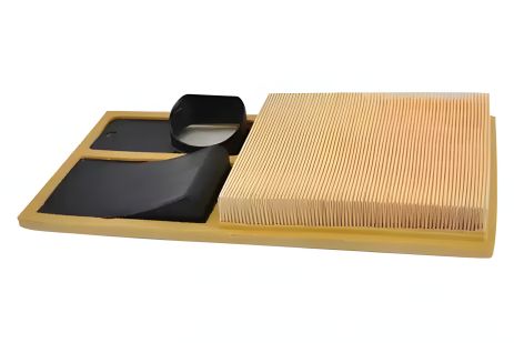 Повітряний фільтр 1.4-1.6 16V Caddy 06-10/Golf 06-13/Octavia 04-/Fabia 06-, ASAM (70319)