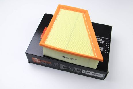 Фильтр воздушный Polo/Fabia 1.4/1.9 TDI/SDI/2.0 i 01-, CLEAN FILTERS (MA1175) Фильтр воздушный Polo/Fabia 1.4/1.9 TDI/SDI/2.0 i 01-, CLEAN FILTERS (MA1175)