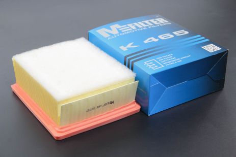 Повітряний фільтр Berlingo 1.9D, 2,0HDI 98-, MFILTER (K465)