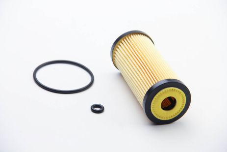 Фiльтр оливи A160/170 CDI W168 OM668, CLEAN FILTERS (ML1709)