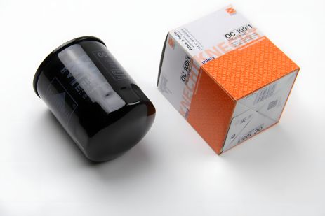 Масляний фільтр MAHLE/KNECHT Nissan, Ford, MAHLE/KNECHT (OC1091) Масляний фільтр MAHLE/KNECHT Nissan, Ford, MAHLE/KNECHT (OC1091)