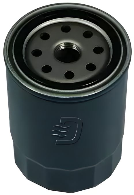 Фiльтр оливи Tucson/Santa FE 2.0 CRDi 01-10, DENCKERMANN (A210418)