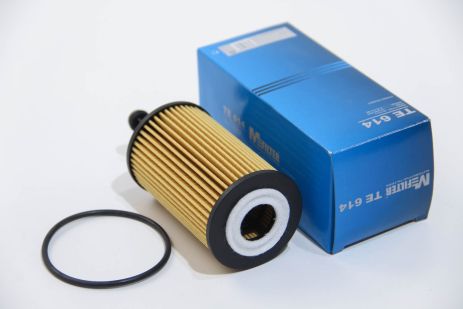 Берлінго/партнер 1.1/1.4/1.6i 0004, Mfilter (Te614) масляний фільтр