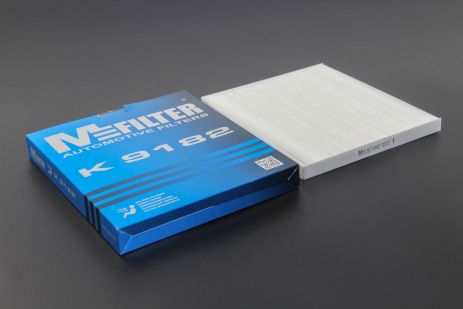 Салон фільтра Hyundai Sonata Sedan, Mfilter (K9182)
