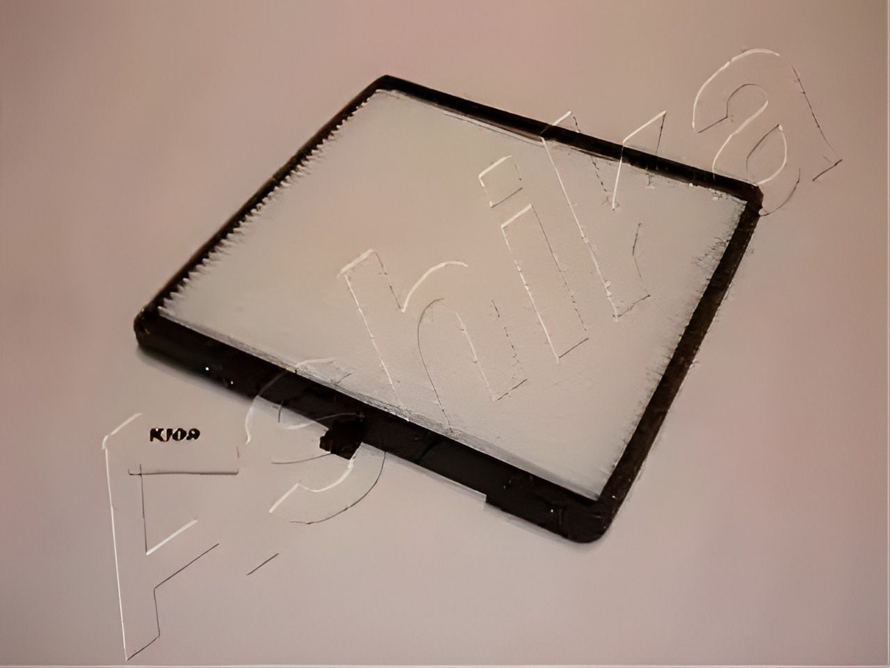 Салону фільтр Hyundai i10 / Picanto 1.0-1.2 07-, ASHIKA (21KIK09) Салону фільтр Hyundai i10 / Picanto 1.0-1.2 07-, ASHIKA (21KIK09)