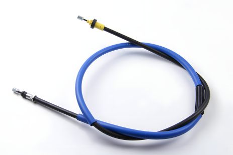 Задний трос ручного тормоза Clio 07-R GOODREM (RM4458)