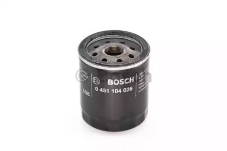 Фільтр оливи двигуна ГАЗ 3110 з дв. ROVER тип 20Т4 , BOSCH (0451104026)