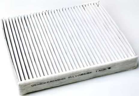 Салона фильтр угольный Nissan Almera II 1.8 00-/Primera 1.9dCi 02-, DENCKERMANN (M110868K)