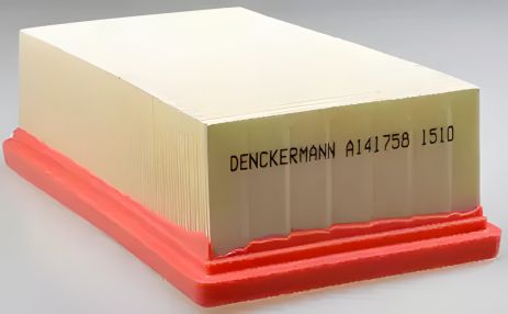 Повітряний фільтр PSA 1.0-1.2 VTi 12- (DENCKERMANN), DENCKERMANN (A141758) Повітряний фільтр PSA 1.0-1.2 VTi 12- (DENCKERMANN), DENCKERMANN (A141758)