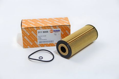 Масляный фильтр для Audi A4 B5 (8D2) (1994 - 2001), Autotechteile (3115005) Масляный фильтр для Audi A4 B5 (8D2) (1994 - 2001), Autotechteile (3115005)