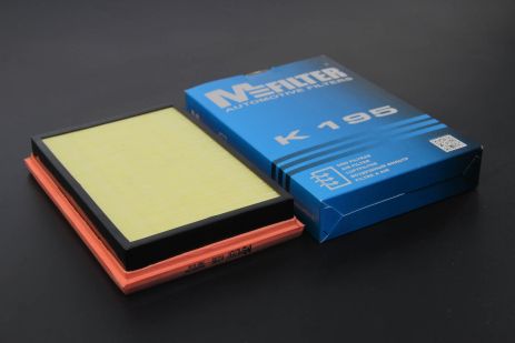 Фильтр воздушный Fiesta 95-02/Mazda 626 87-92, MFILTER (K195) Фильтр воздушный Fiesta 95-02/Mazda 626 87-92, MFILTER (K195)