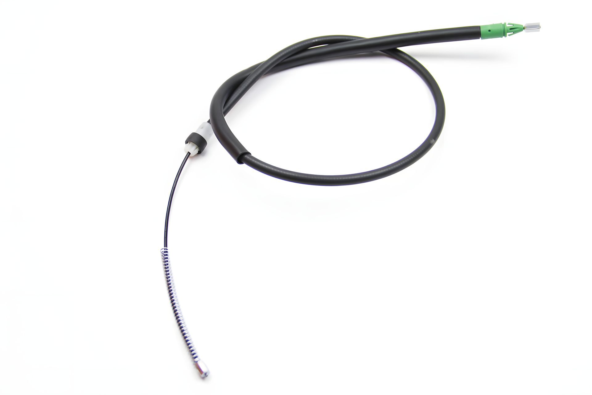 Задний трос ручного тормоза Clio II 1.6 i/1.9 D 98- L (диск) (1277/1002), GOODREM (RM4467) Задний трос ручного тормоза Clio II 1.6 i/1.9 D 98- L (диск) (1277/1002), GOODREM (RM4467)