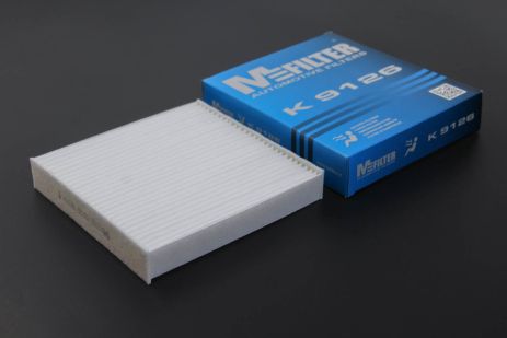 Фільтр салону Suzuki Swift III/IV/SX4 1.2-2.0 05-, Mfilter (K9126)