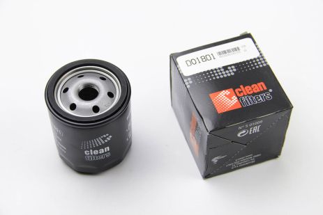 Фильтр масла Berlingo/Partner 1.8/1.9D/1.1i/1.4i/1.8i 96-99, CLEAN FILTERS (DO1801) Фильтр масла Berlingo/Partner 1.8/1.9D/1.1i/1.4i/1.8i 96-99, CLEAN FILTERS (DO1801)