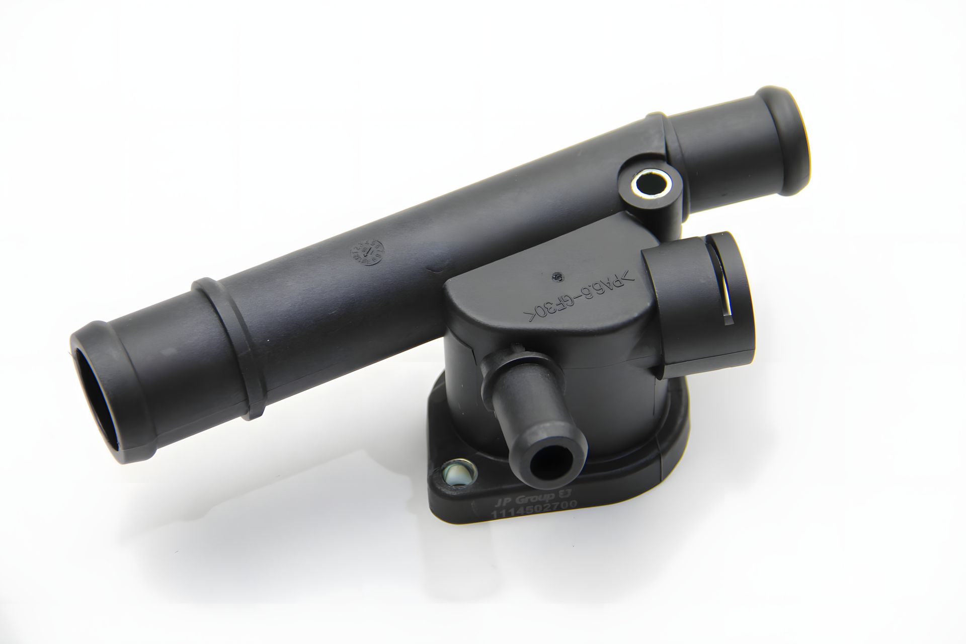 Фланець системи охолодження JP Group для Caddy 1.9TDi/SDi 95-04/ T5 1.9TDi 03-09 (1114502700) Фланець системи охолодження JP Group для Caddy 1.9TDi/SDi 95-04/ T5 1.9TDi 03-09 (1114502700)