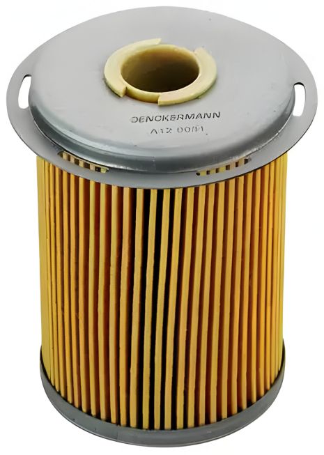 Паливний фільтр Renault Trafic/Vivaro (система Delphi, висота 96 мм, грибком) 1.9-3.0 TDI 02-, DENCKERMANN (A12