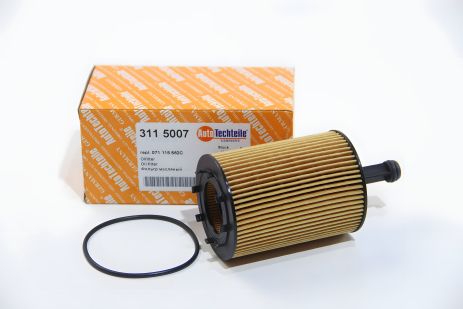 Фильтр масляный VW T5/Caddy III 03-, Autotechteile (3115007) Фильтр масляный VW T5/Caddy III 03-, Autotechteile (3115007)