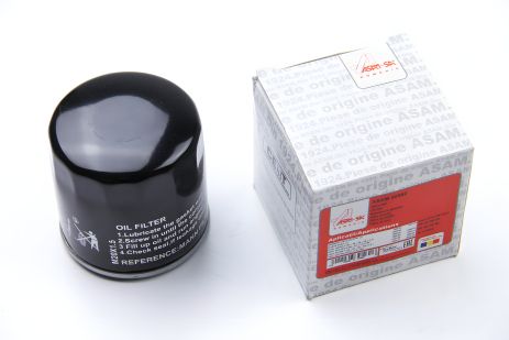 Олійний фільтр 1.2i для Doblo 01-, Palio 96-, Punto 99-09, ASAM (30562)