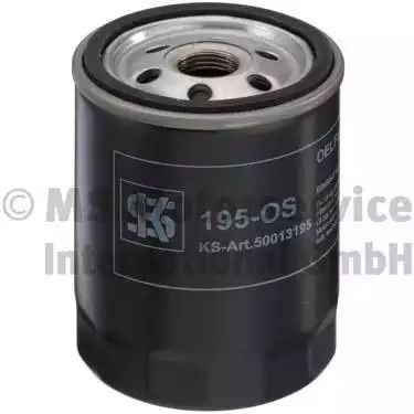 Ford Fiesta/Escort/Mondeo 1.8d/TD 88-00, Kolbenschmidt (50013195) масляний фільтр Ford Fiesta/Escort/Mondeo 1.8d/TD 88-00, Kolbenschmidt (50013195) масляний фільтр