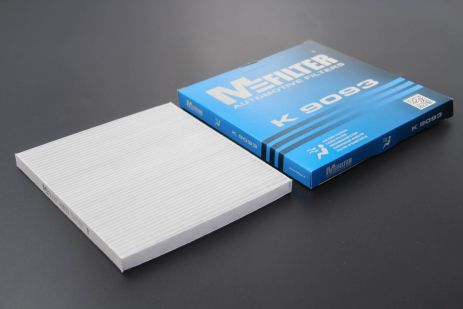 Фільтр салону, Kia Mfilter (K9093)