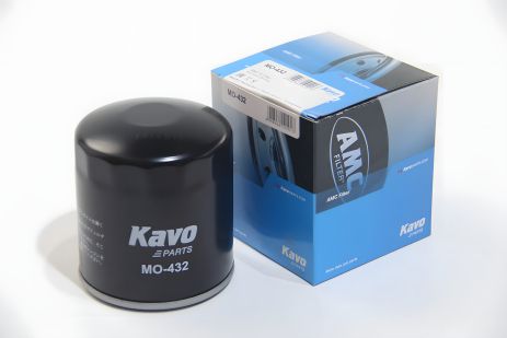 Оливний фільтр для Accent/Lancer 1.2-2.0 00-, KAVO PARTS (MO432) Оливний фільтр для Accent/Lancer 1.2-2.0 00-, KAVO PARTS (MO432)