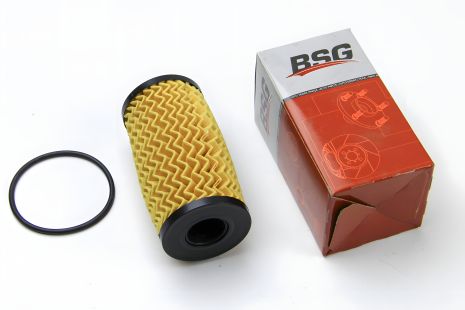 Оливний фільтр для Trafic/Vivaro 2.0dCi 06-, BASBUG (BSG65140004)