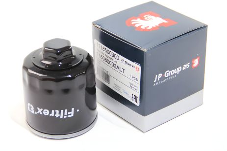 Фильтр масла JP Group для Caddy II 1.4/1.6i / Golf IV/V/Seat (1118500900)