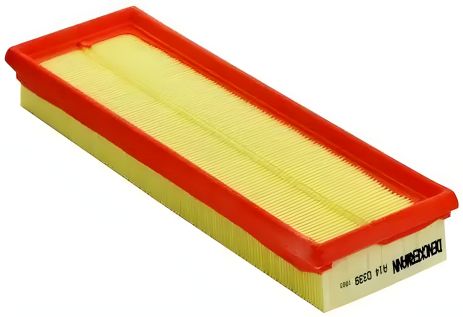 Повітряний фільтр RENAULT KANGOO, MEGANE 1.9 DCI, DENCKERMANN (A140339)