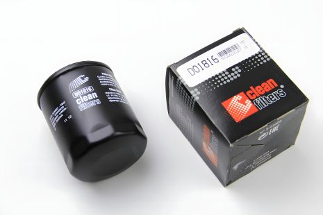 Масляный фильтр для Fiorino/Tempra/Tipo/Uno (-96) от CLEAN FILTERS (DO1816) Масляный фильтр для Fiorino/Tempra/Tipo/Uno (-96) от CLEAN FILTERS (DO1816)