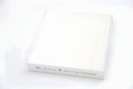 Фільтр салону для Honda Jazz 1.2-1.3 02-08, від KAVO PARTS (HC8115)