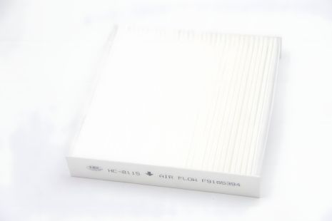 Фільтр салону для Honda Jazz 1.2-1.3 02-08, від KAVO PARTS (HC8115) Фільтр салону для Honda Jazz 1.2-1.3 02-08, від KAVO PARTS (HC8115)