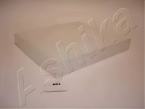 Салонный фильтр Nissan Almera II/Primera 00-, ASHIKA (21NSNS4) Салонный фильтр Nissan Almera II/Primera 00-, ASHIKA (21NSNS4)