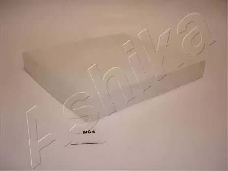 Салону фільтр Nissan Almera II/Primera 00-, ASHIKA, (21NSNS4)