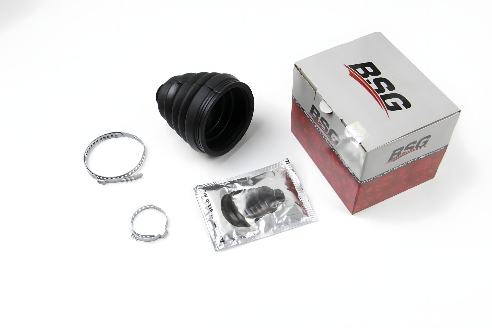 Зовнішній пильник ШРУСа для Connect 1.8DI 02- (75 PS), BASBUG (BSG30705017) Зовнішній пильник ШРУСа для Connect 1.8DI 02- (75 PS), BASBUG (BSG30705017)