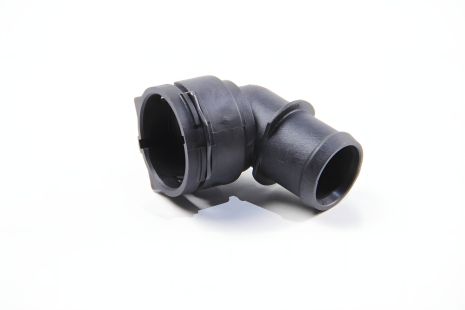 Фланець системи охолодження JP Group для Caddy III/Golf V/VI/Passat 1.9TDI 03- (верхній/радіатор) (1114510000) Фланець системи охолодження JP Group для Caddy III/Golf V/VI/Passat 1.9TDI 03- (верхній/радіатор) (1114510000)