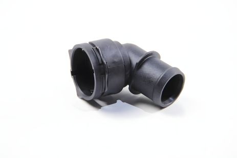 Фланець системи охолодження JP Group для Caddy III/Golf V/VI/Passat 1.9TDI 03- (верхній/радіатор) (1114510000)