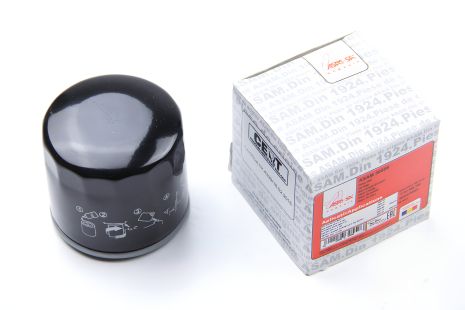 Оливний фільтр для Rio/Mazda 3/323/626/Juke/Rogue/Murano/Qashqai, ASAM (30559)