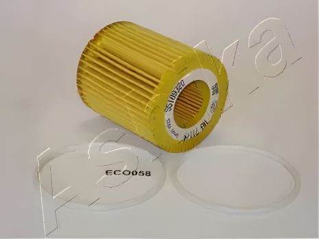 Оливи фiльтр Vectra C/Astra H 1.9 CDTI 04-, ASHIKA (10ECO058)