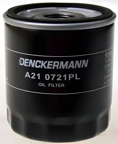 Оливний фільтр Chrysler Avenger, Caliber, Patriot, DENCKERMANN (A210721PL) Оливний фільтр Chrysler Avenger, Caliber, Patriot, DENCKERMANN (A210721PL)