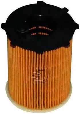 Фiльтр оливи (вставка) PSA Berlingo/C3/C4/Partner/207/307/Ford Fiesta/Focus 1.4-1.6HDi 04-, DENCKERMANN (A2101