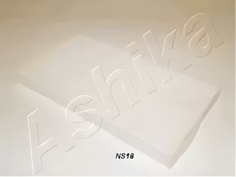 ASHIKA (21NSNS18) салонный фильтр Nissan Cube 1.5DCI 10-